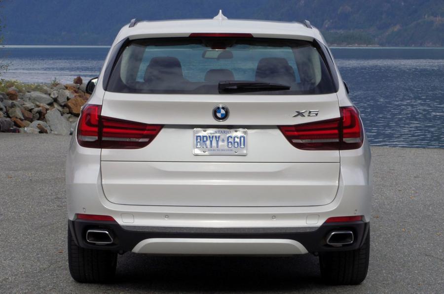  BMW X5 2014 года  (фото 162 из 165)